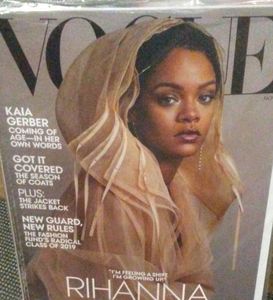 VOGUE "RIHANNA" new